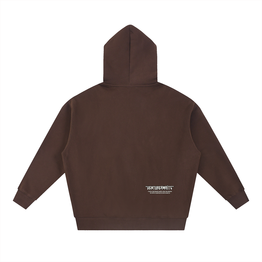 "Roots" Venture Awaits Cropped Zip Up