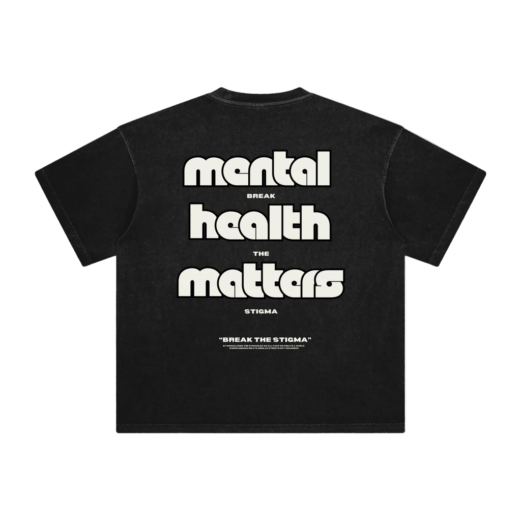 "Mental Health Matters" Tee