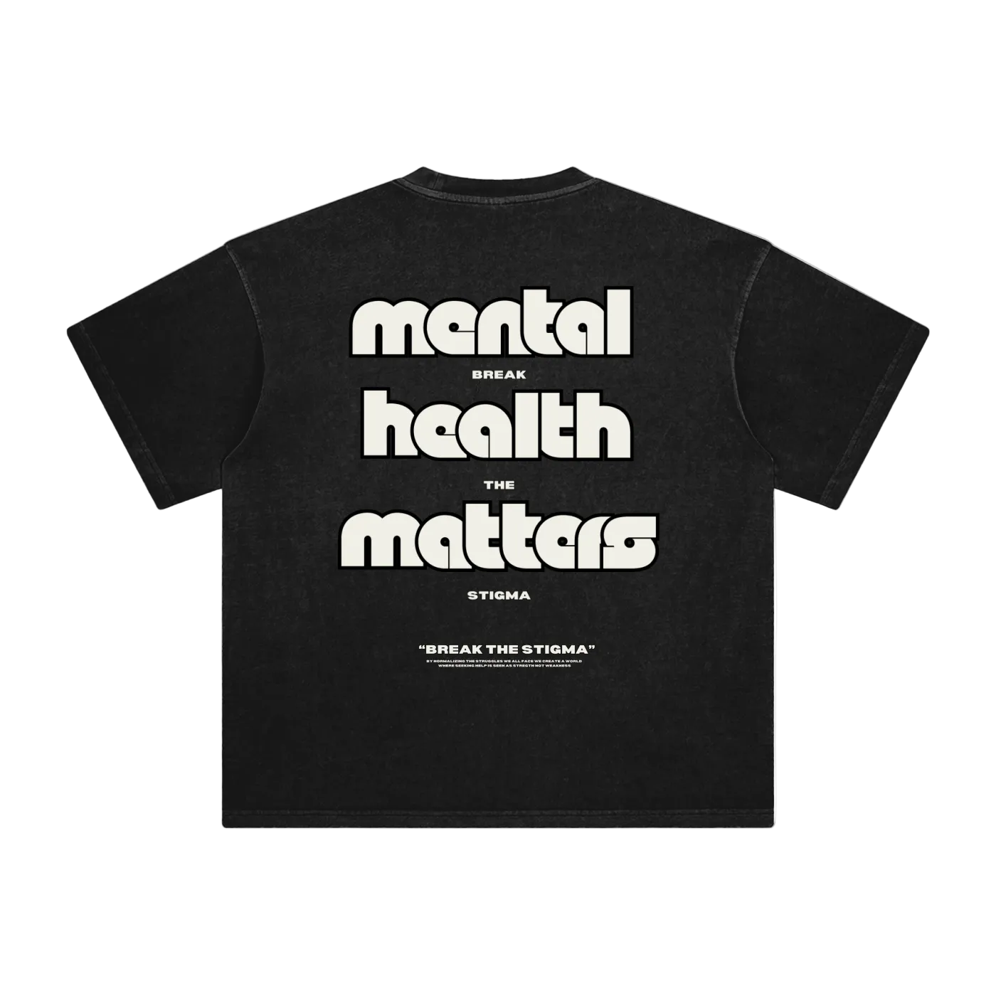 "Mental Health Matters" Tee