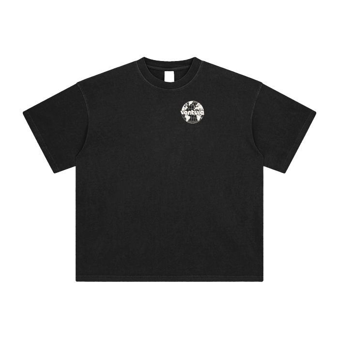 "Protect Our Planet" Washed Tee