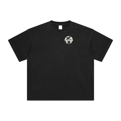 "Protect Our Planet" Washed Tee