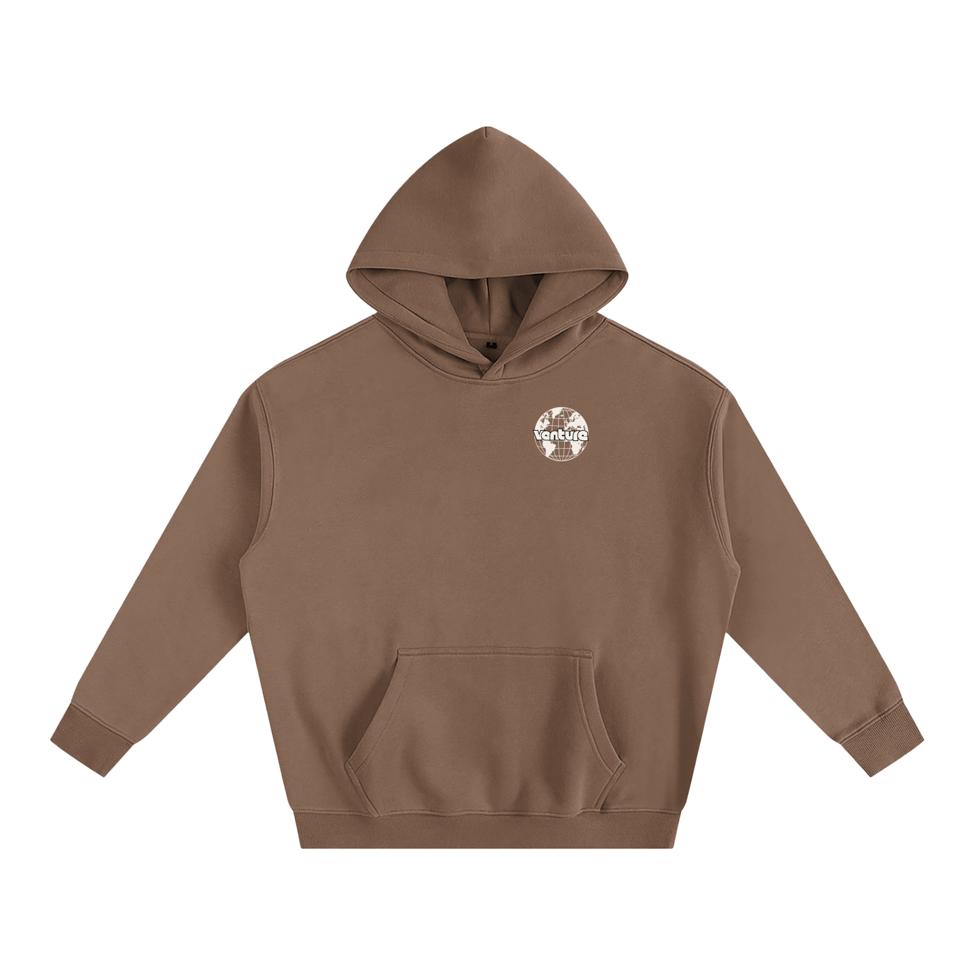 "Protect Our Planet" Fleeced Hoodie