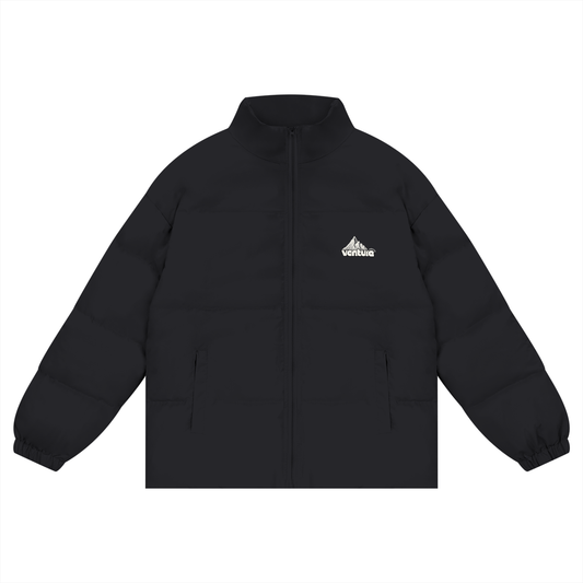 "Venture Awaits" Puffer Coat