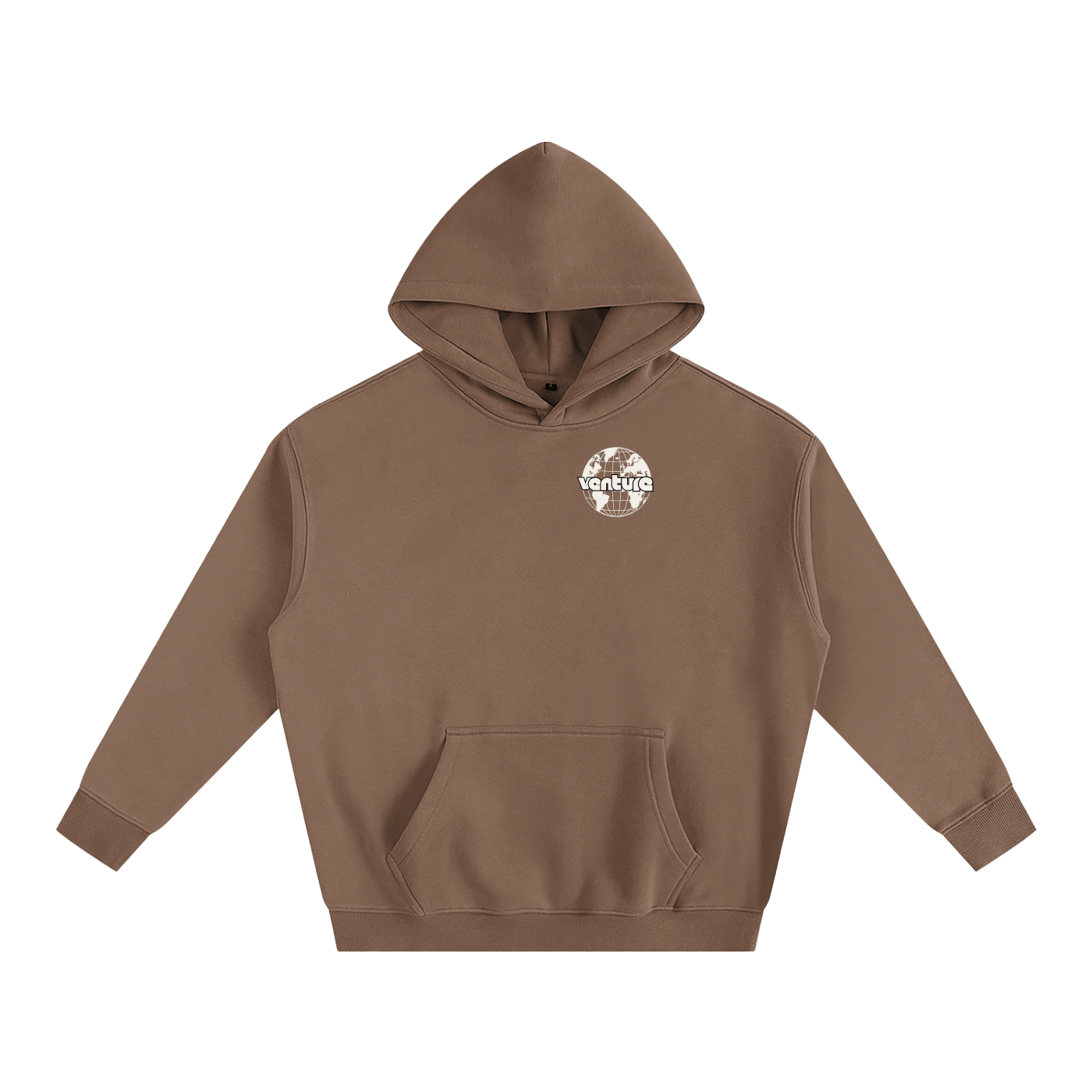 "Protect Our Planet" Fleeced Hoodie