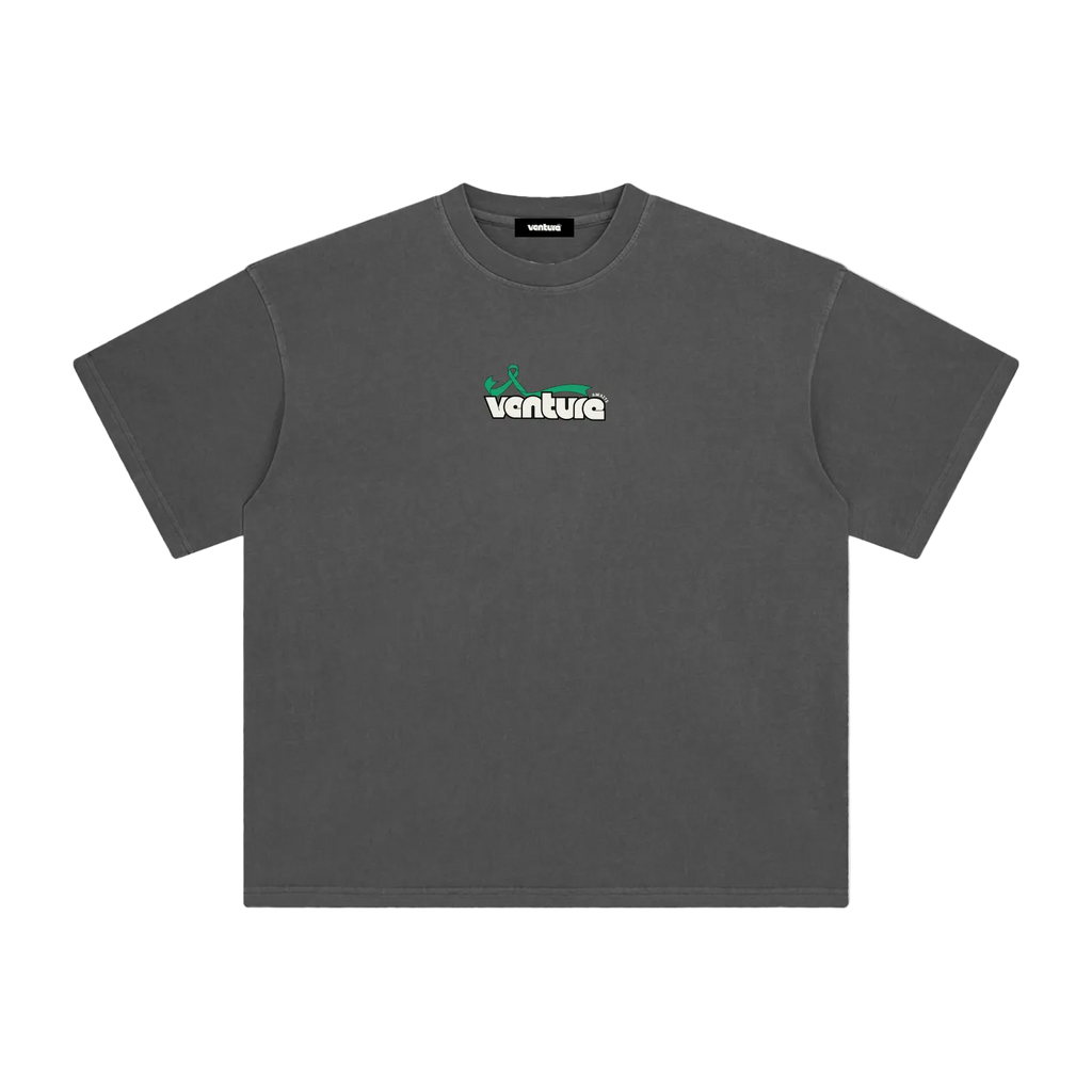"Around The World" Mental Health Matters Tee